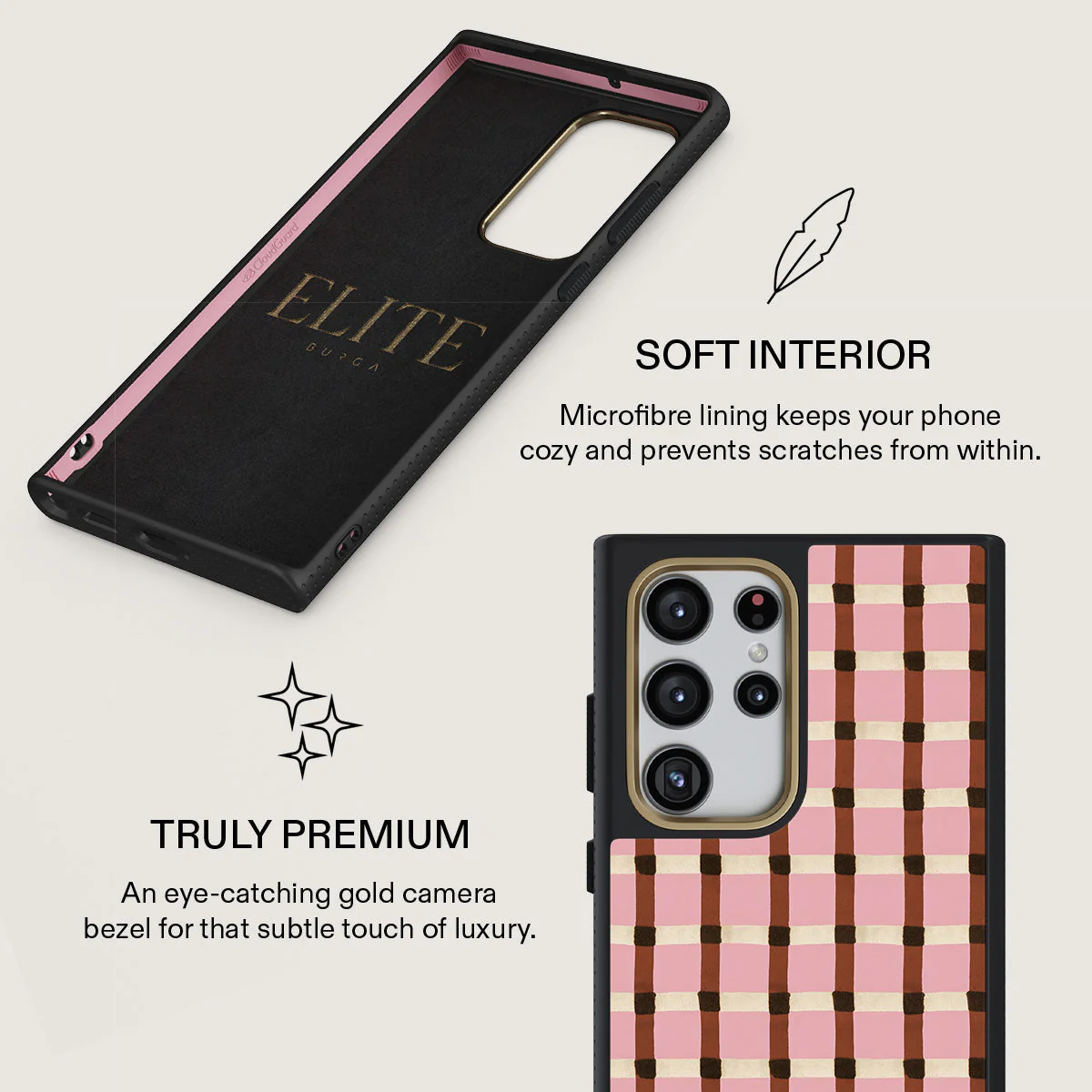 Sleeping In - Samsung Galaxy S23 Ultra Case - Image 10