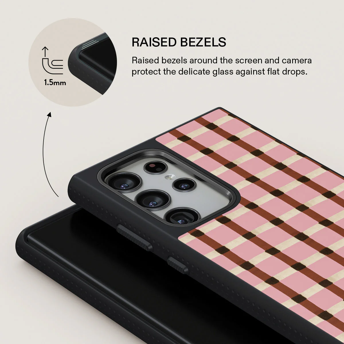 Sleeping In - Samsung Galaxy S23 Ultra Case - Image 15