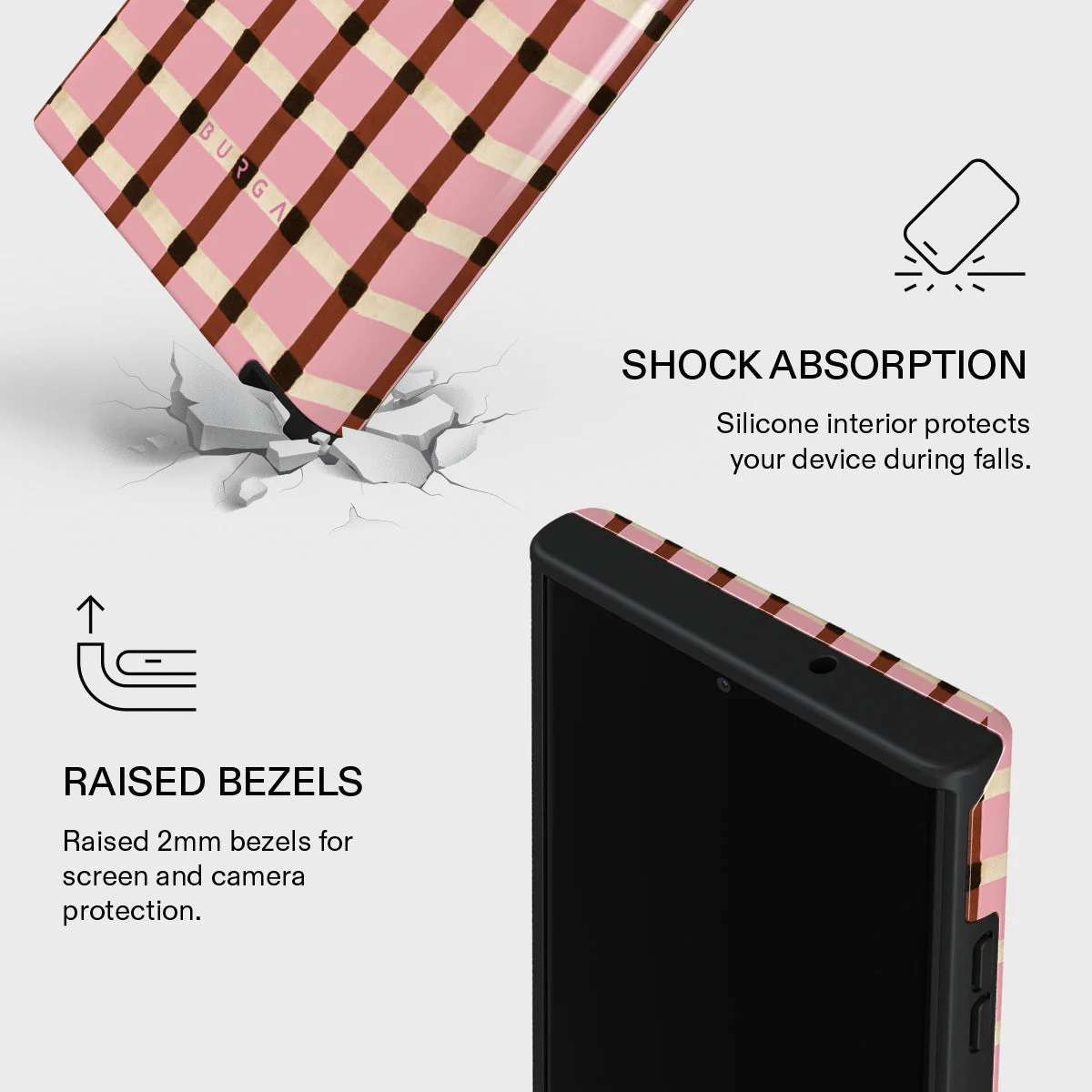 Sleeping In - Samsung Galaxy S23 Ultra Case - Image 4