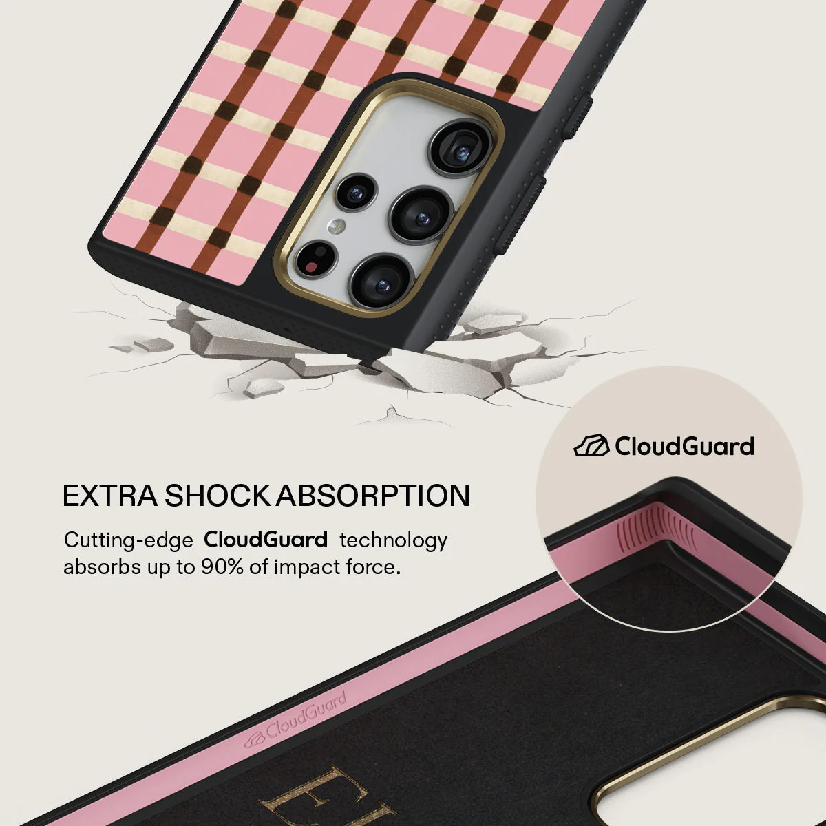 Sleeping In - Samsung Galaxy S23 Ultra Case - Image 7