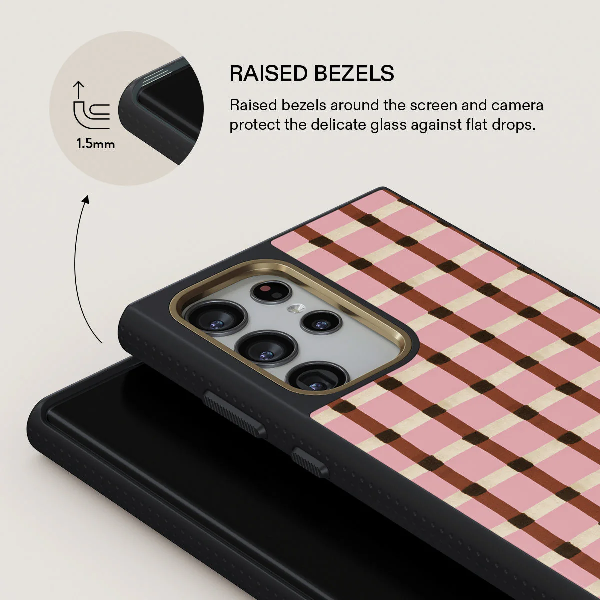 Sleeping In - Samsung Galaxy S23 Ultra Case - Image 8