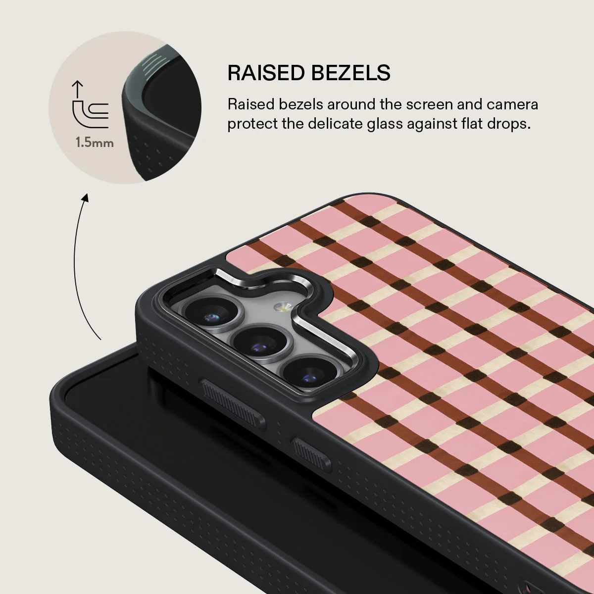 Sleeping In - Samsung Galaxy S24 Case - Image 15