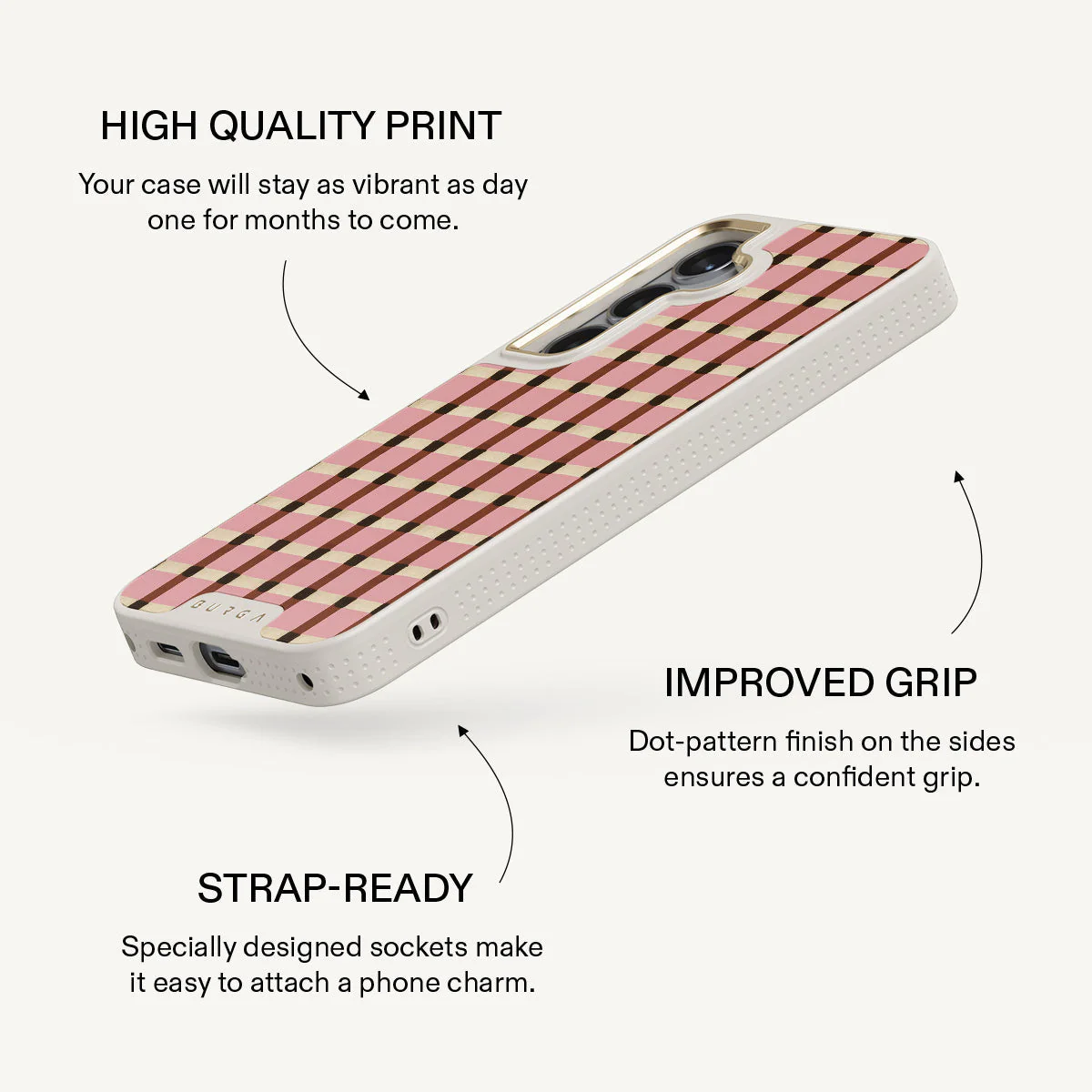 Sleeping In - Samsung Galaxy S24 Case - Image 23