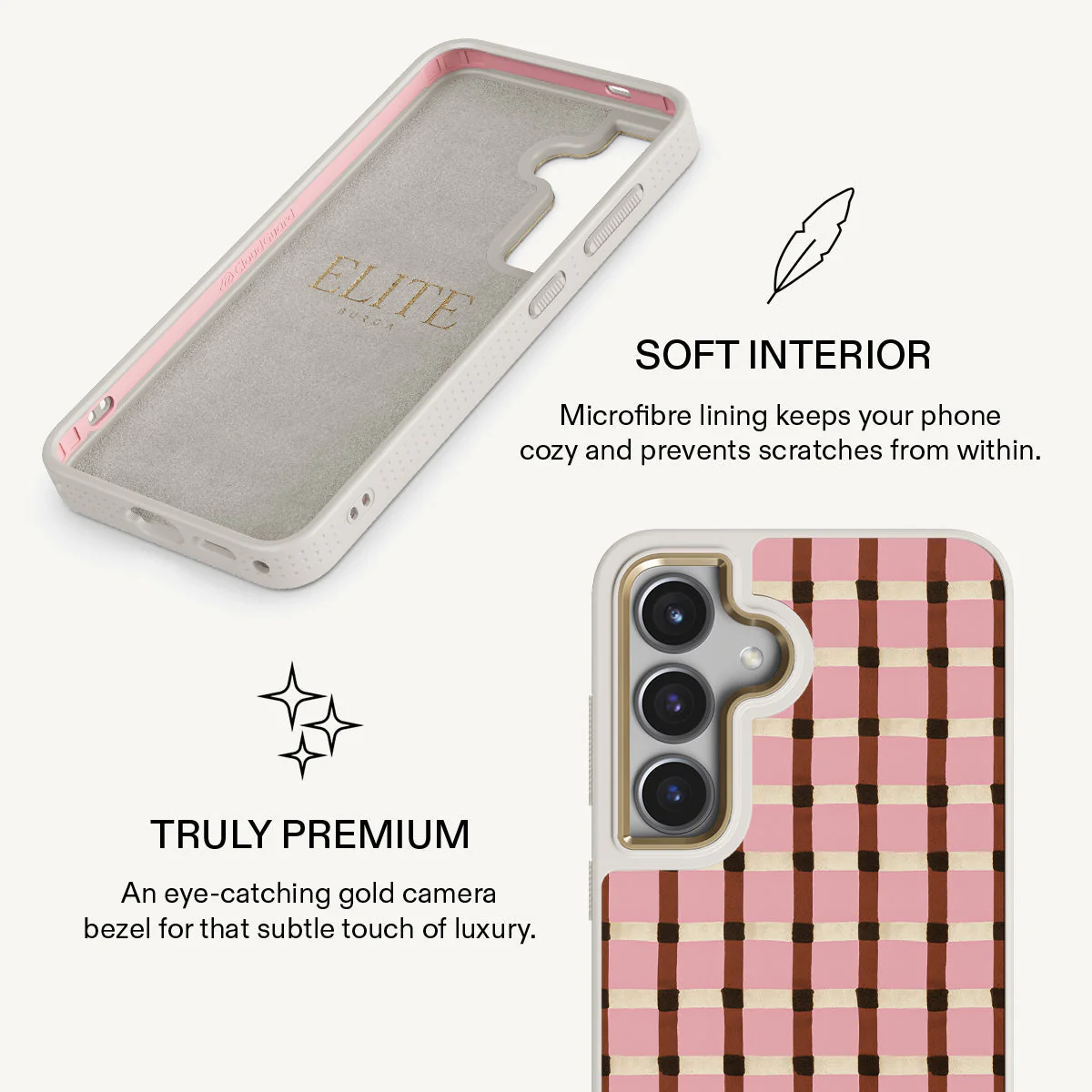 Sleeping In - Samsung Galaxy S24 Case - Image 24
