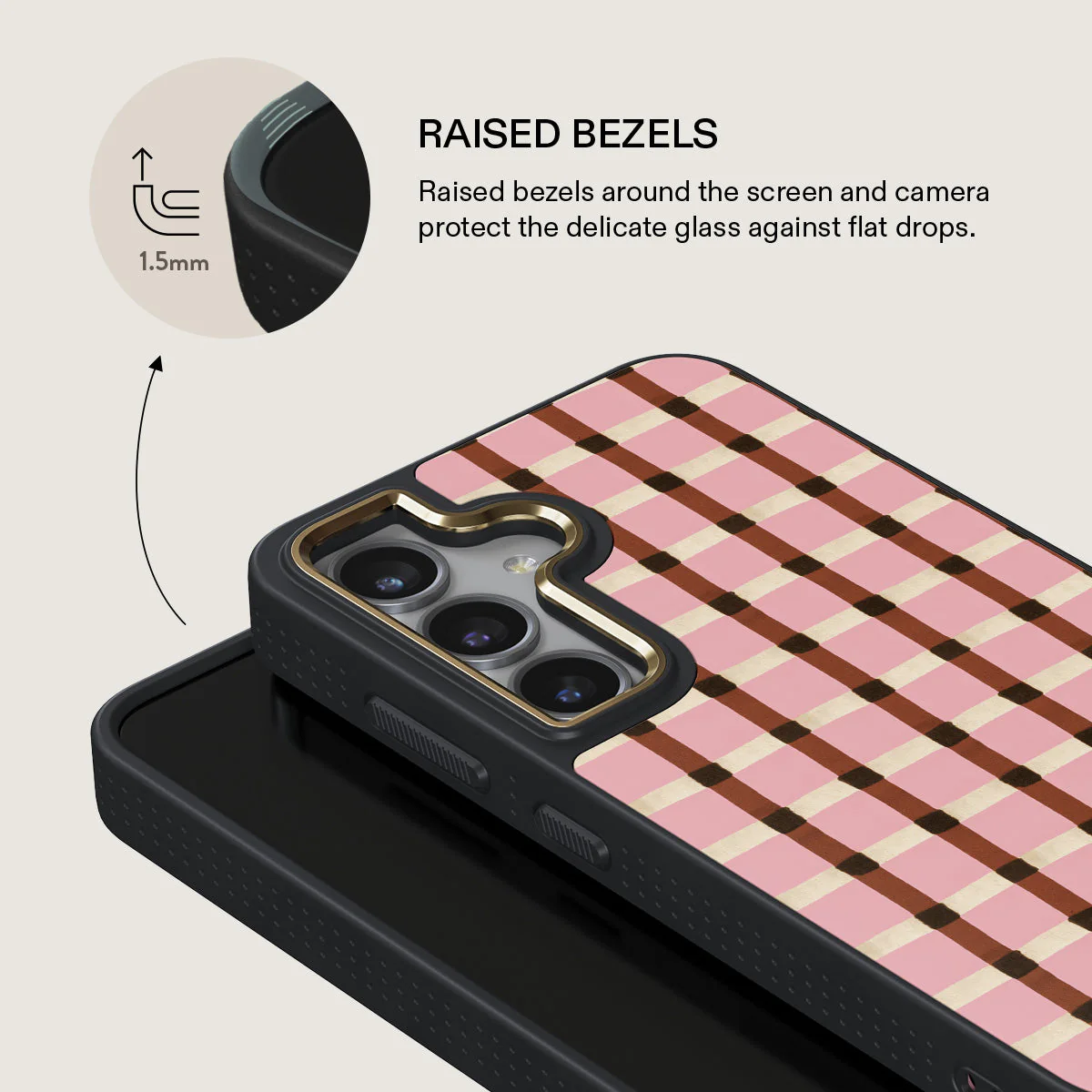 Sleeping In - Samsung Galaxy S24 Case - Image 8