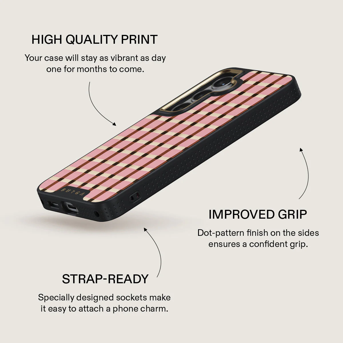 Sleeping In - Samsung Galaxy S24 Case - Image 9