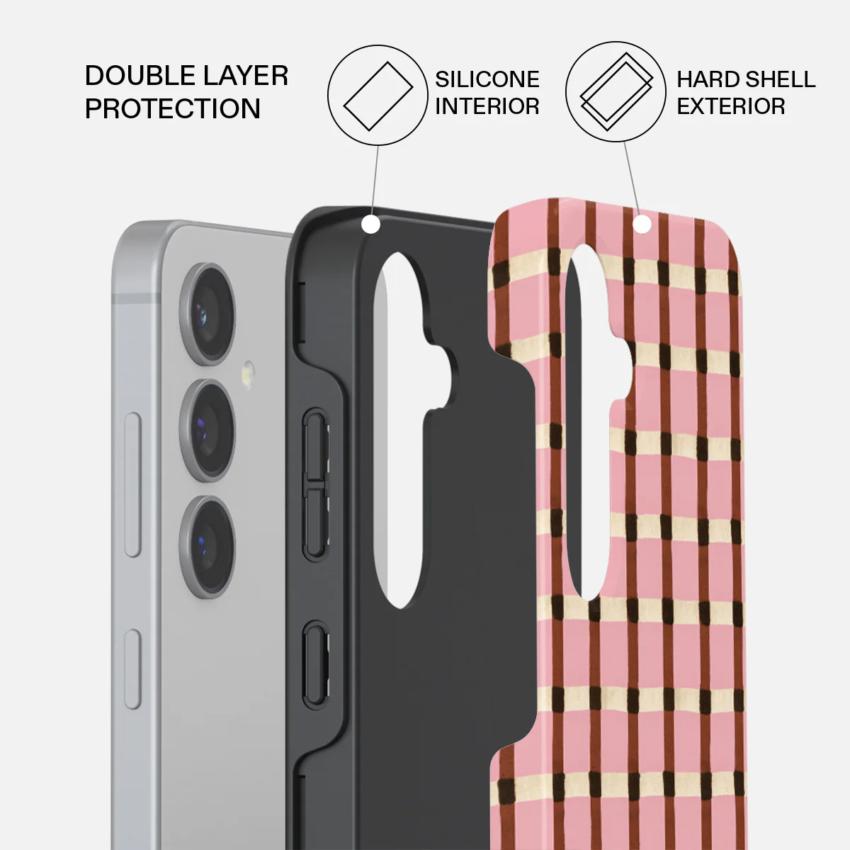 Sleeping In - Samsung Galaxy S24 FE Case - Image 2