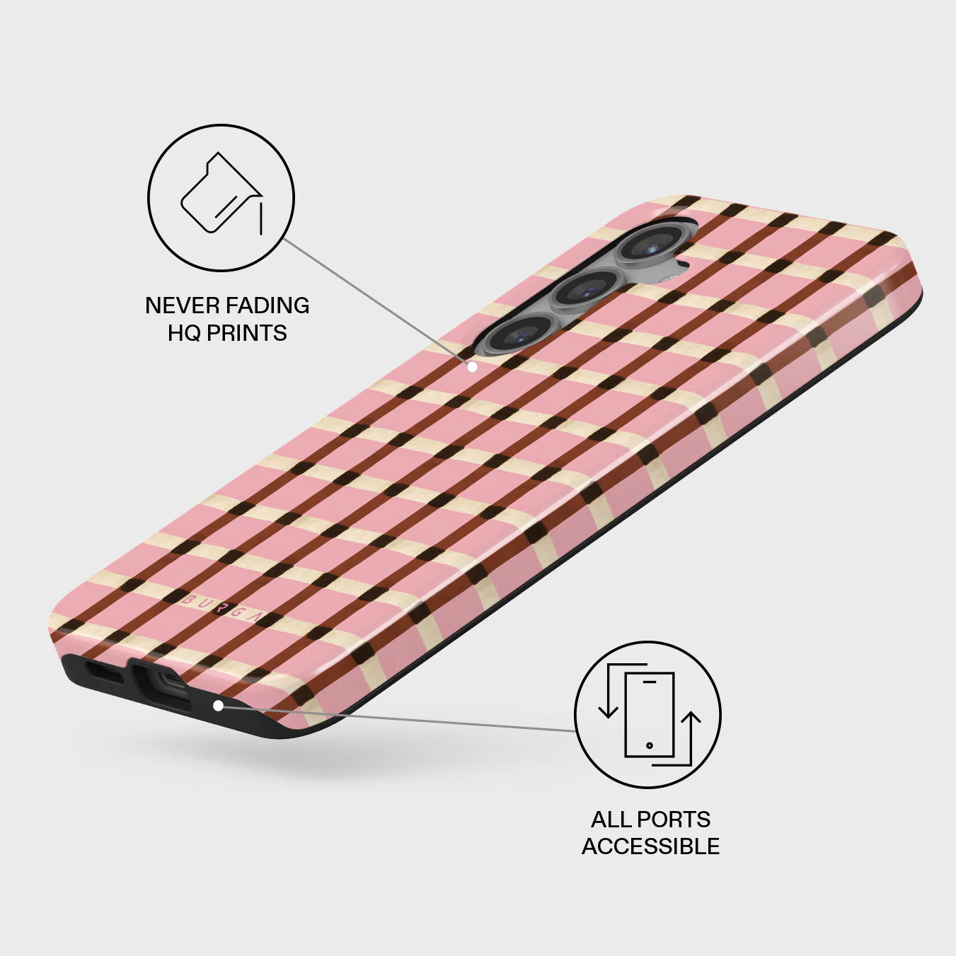 Sleeping In - Samsung Galaxy S24 FE Case - Image 3