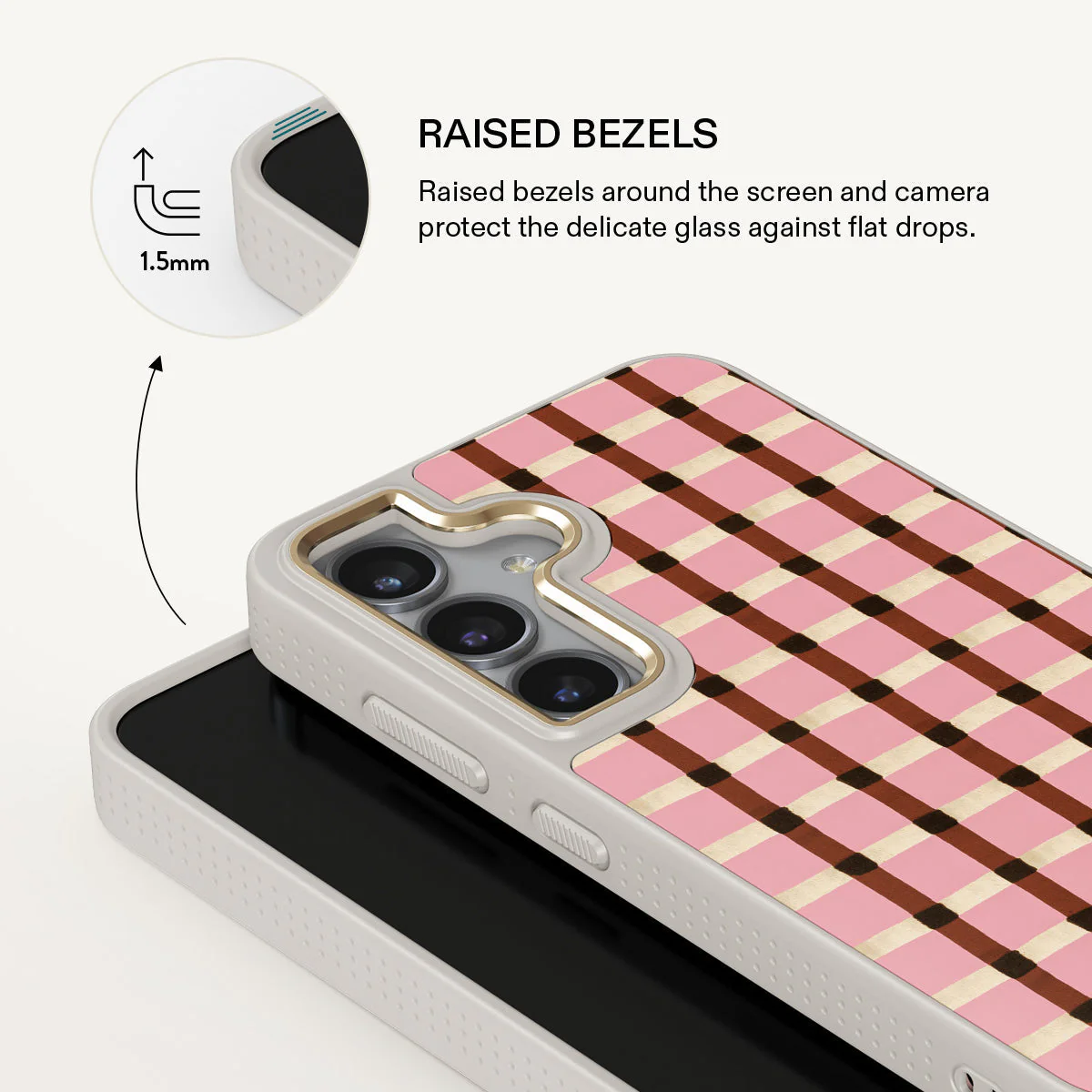 Sleeping In - Samsung Galaxy S24 Plus Case - Image 22