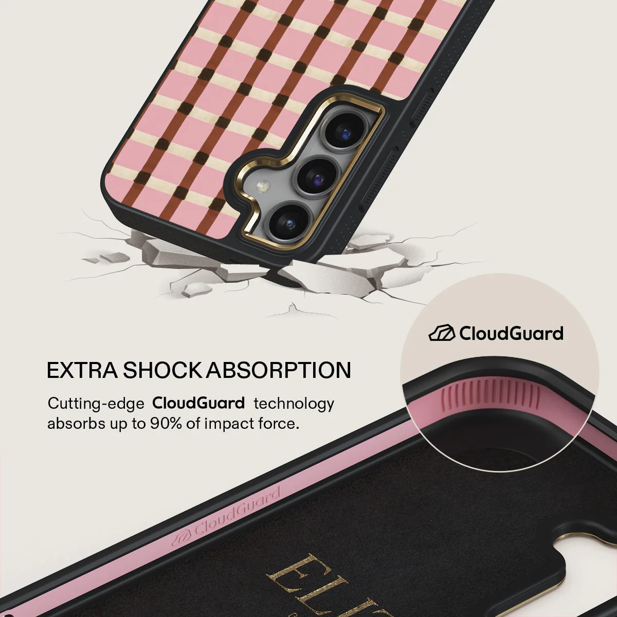 Sleeping In - Samsung Galaxy S24 Plus Case - Image 7