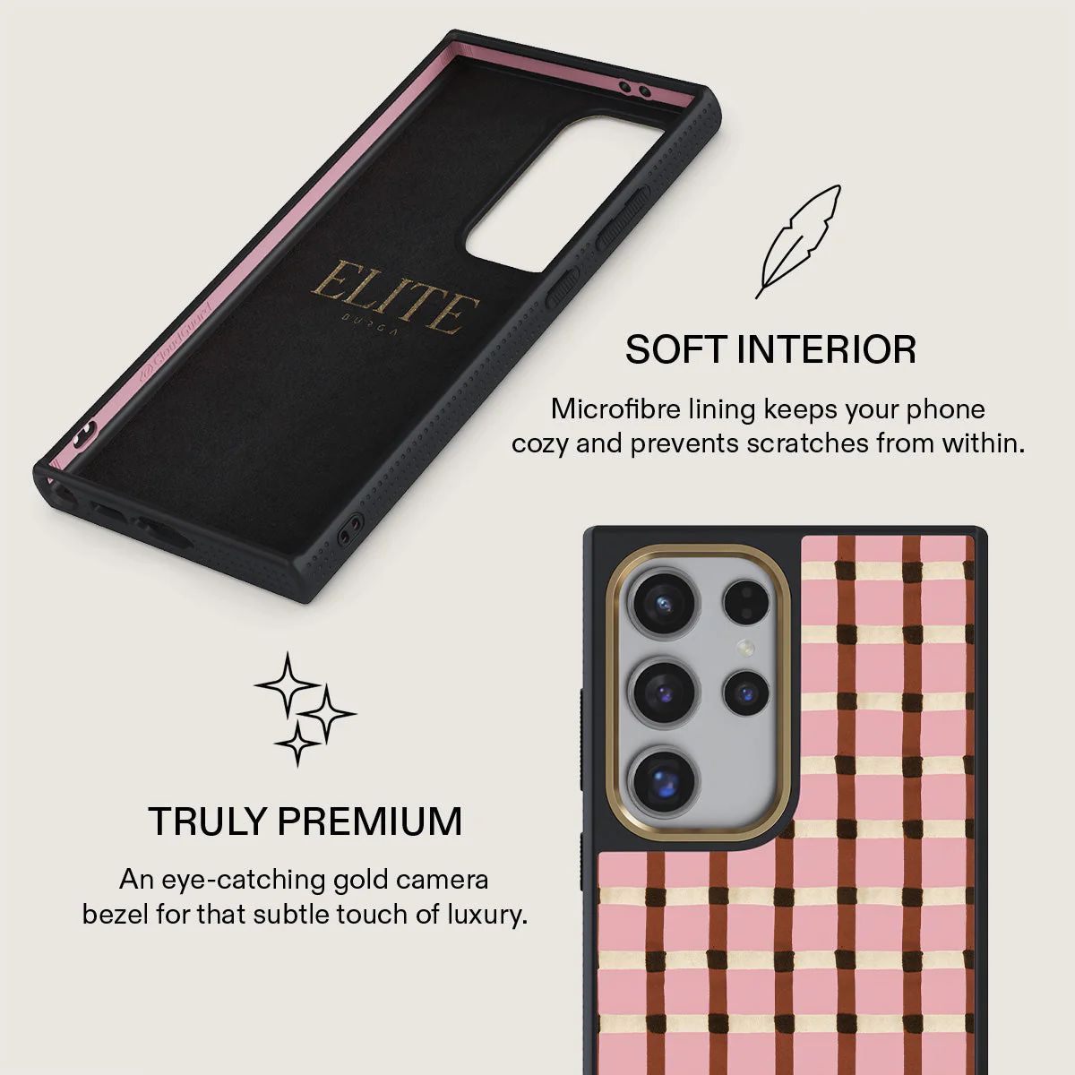 Sleeping In - Samsung Galaxy S24 Ultra Case - Image 10