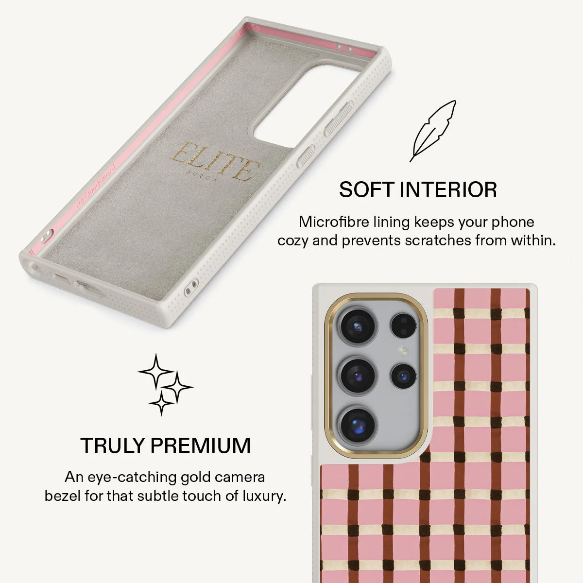 Sleeping In - Samsung Galaxy S24 Ultra Case - Image 24