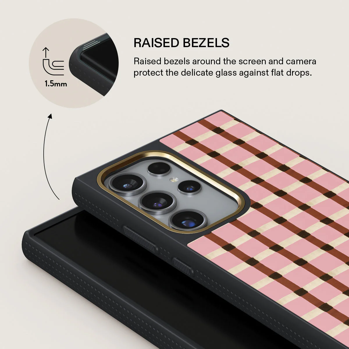 Sleeping In - Samsung Galaxy S24 Ultra Case - Image 8