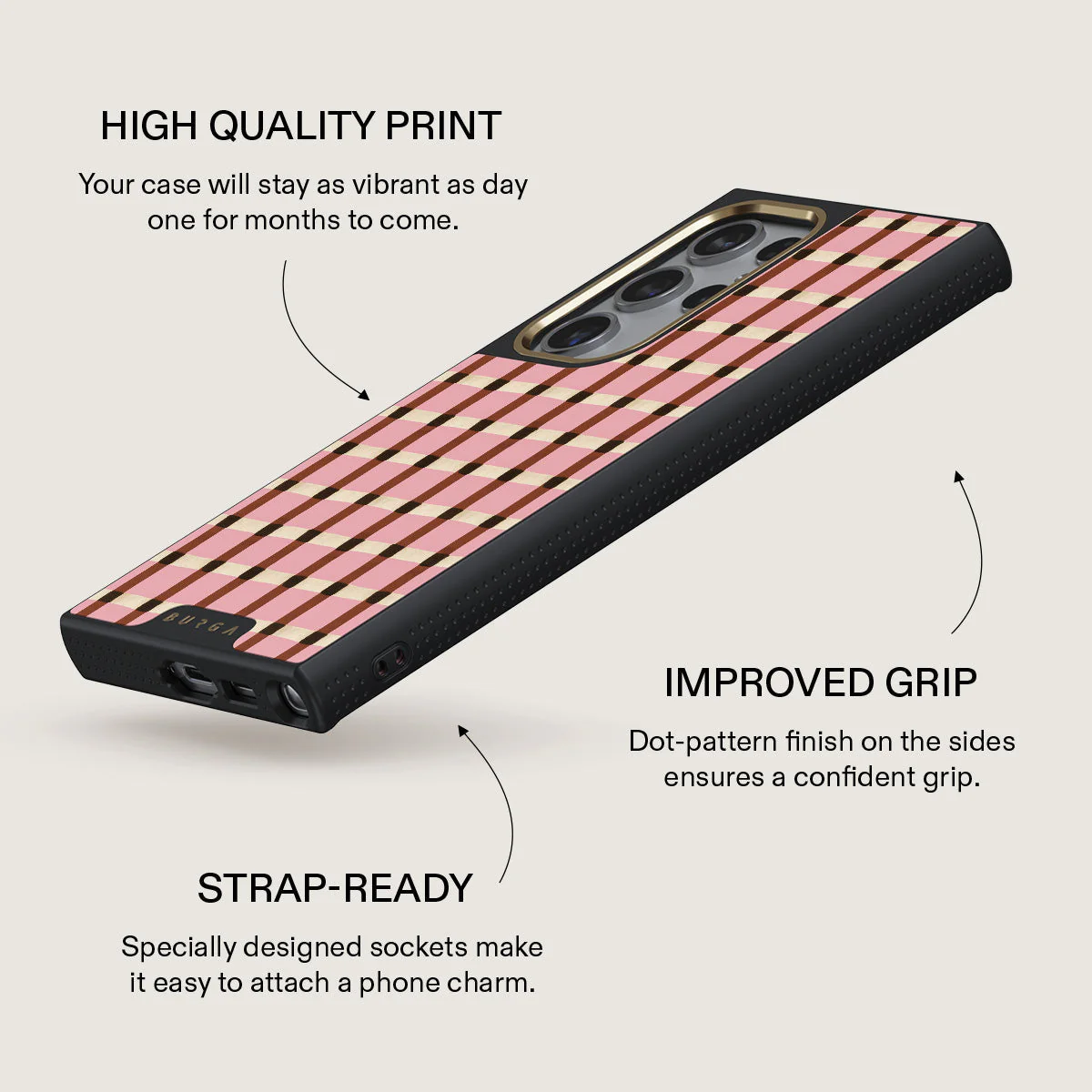 Sleeping In - Samsung Galaxy S24 Ultra Case - Image 9