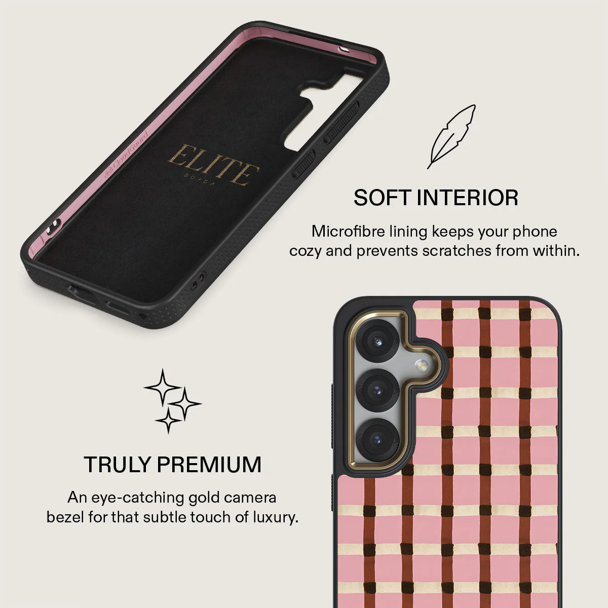 Sleeping In - Samsung Galaxy S25 Case - Image 10