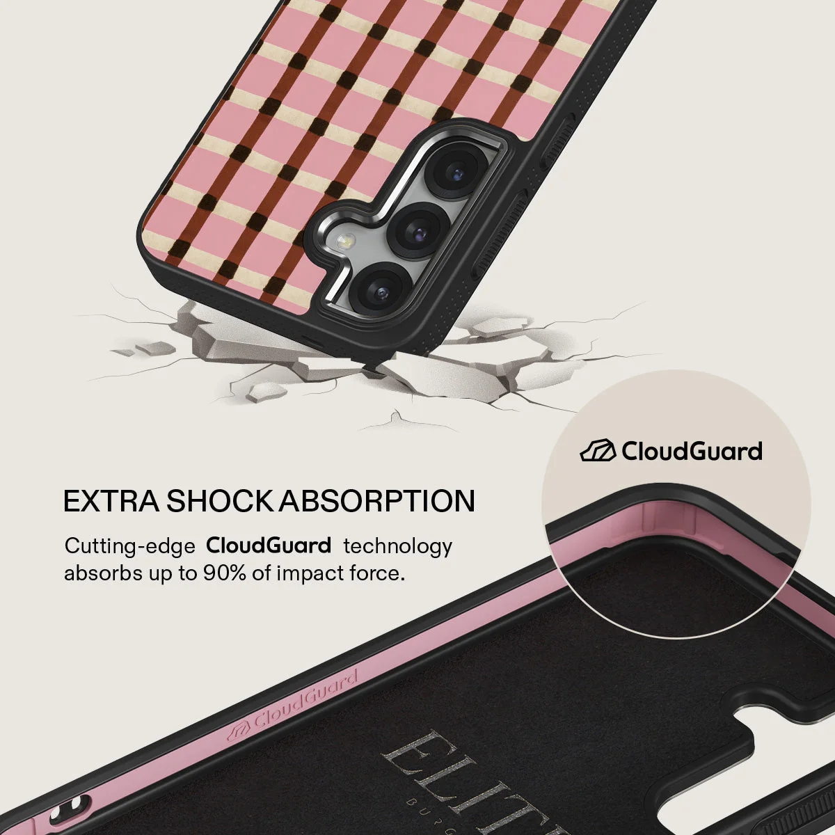 Sleeping In - Samsung Galaxy S25 Case - Image 14