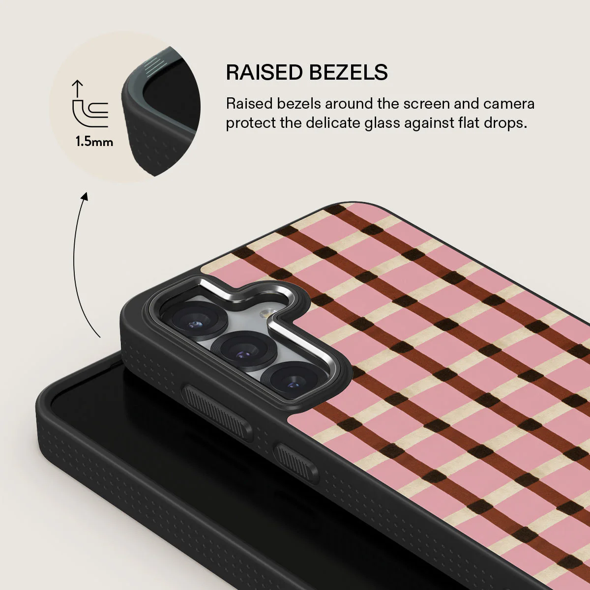 Sleeping In - Samsung Galaxy S25 Case - Image 15