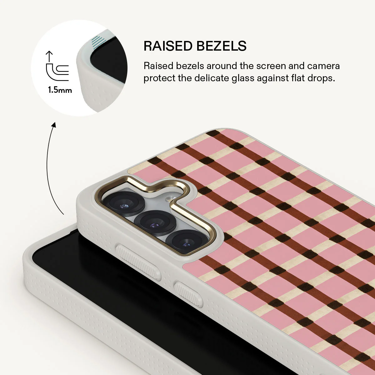 Sleeping In - Samsung Galaxy S25 Case - Image 22