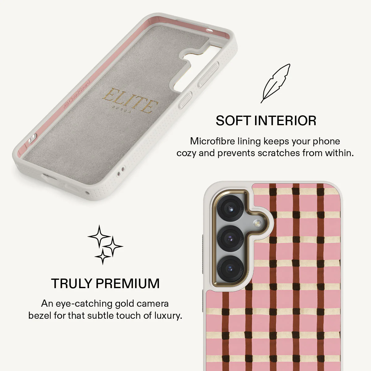 Sleeping In - Samsung Galaxy S25 Case - Image 24