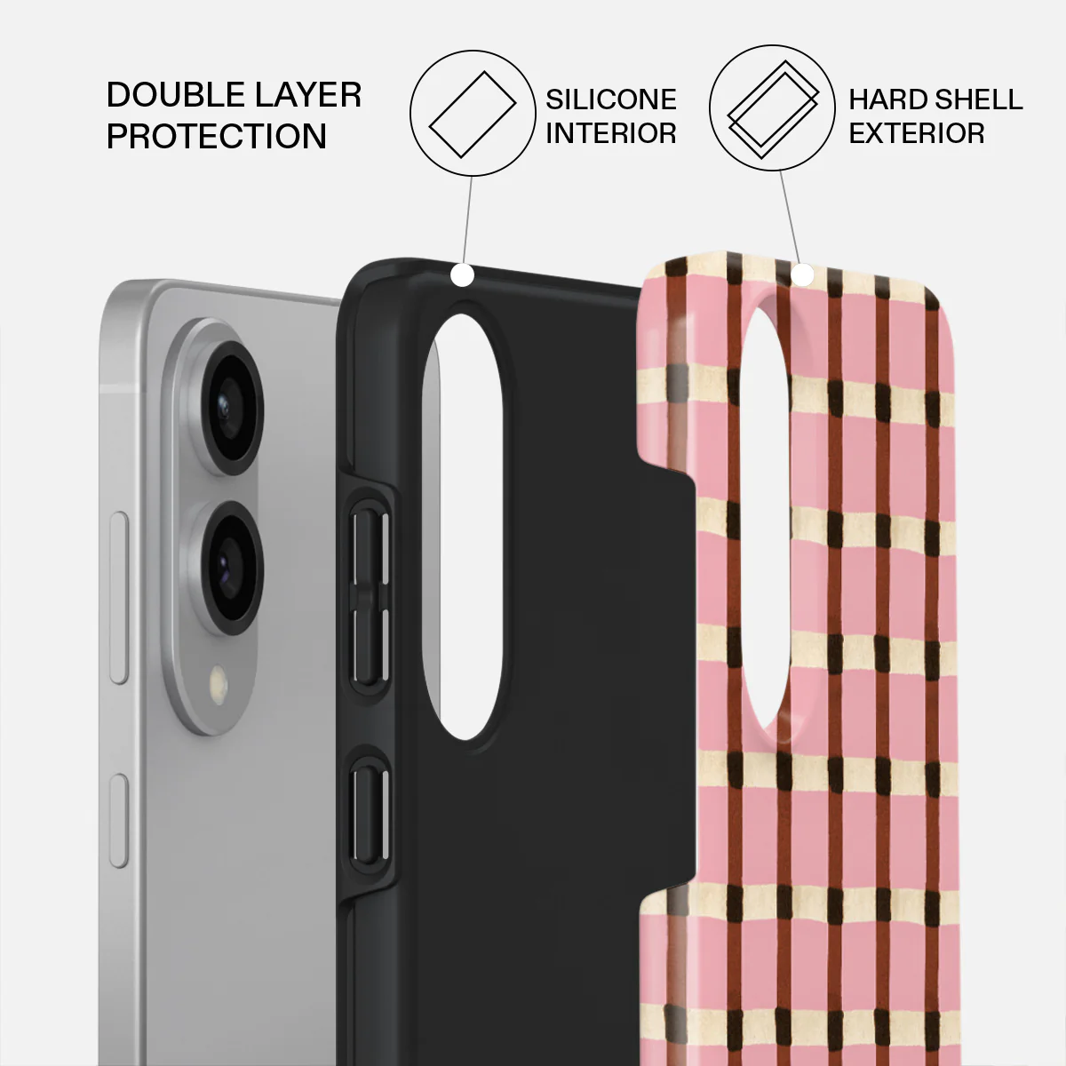 Sleeping In - Samsung Galaxy S25 Edge Case - Image 2