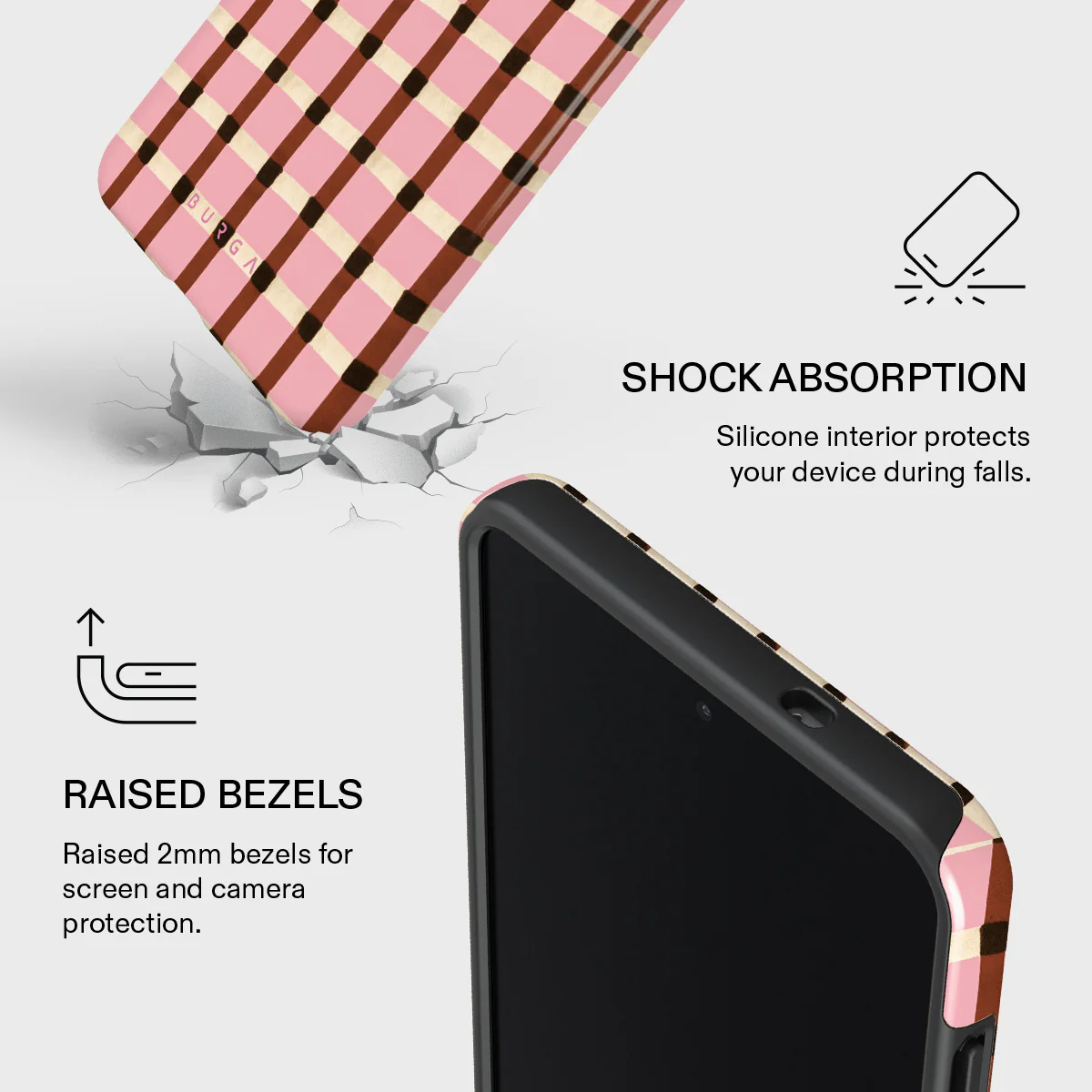 Sleeping In - Samsung Galaxy S25 Edge Case - Image 4