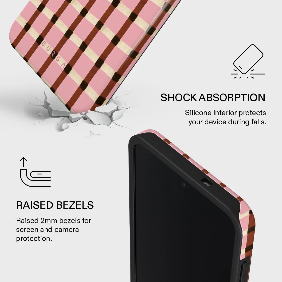 Sleeping In - Samsung Galaxy S25 FE Case - Image 4
