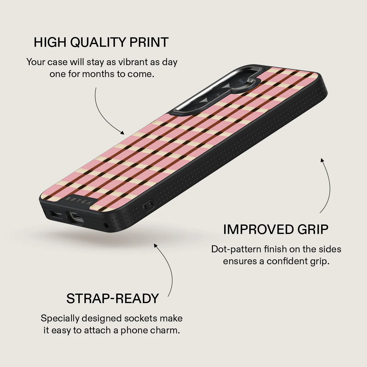 Sleeping In - Samsung Galaxy S25 Plus Case - Image 16