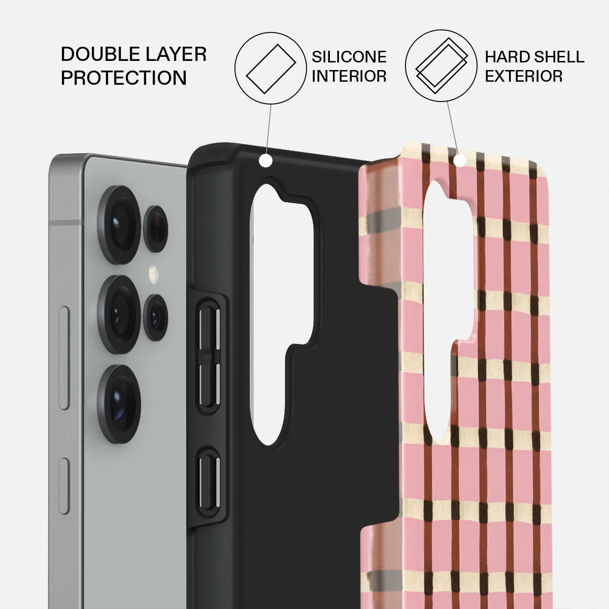 Sleeping In - Samsung Galaxy S25 Ultra Case - Image 2