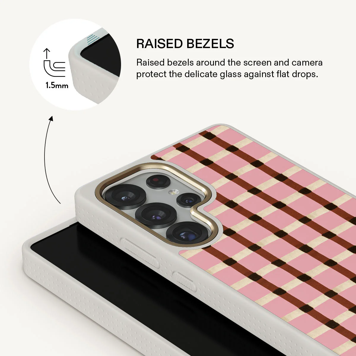 Sleeping In - Samsung Galaxy S25 Ultra Case - Image 22