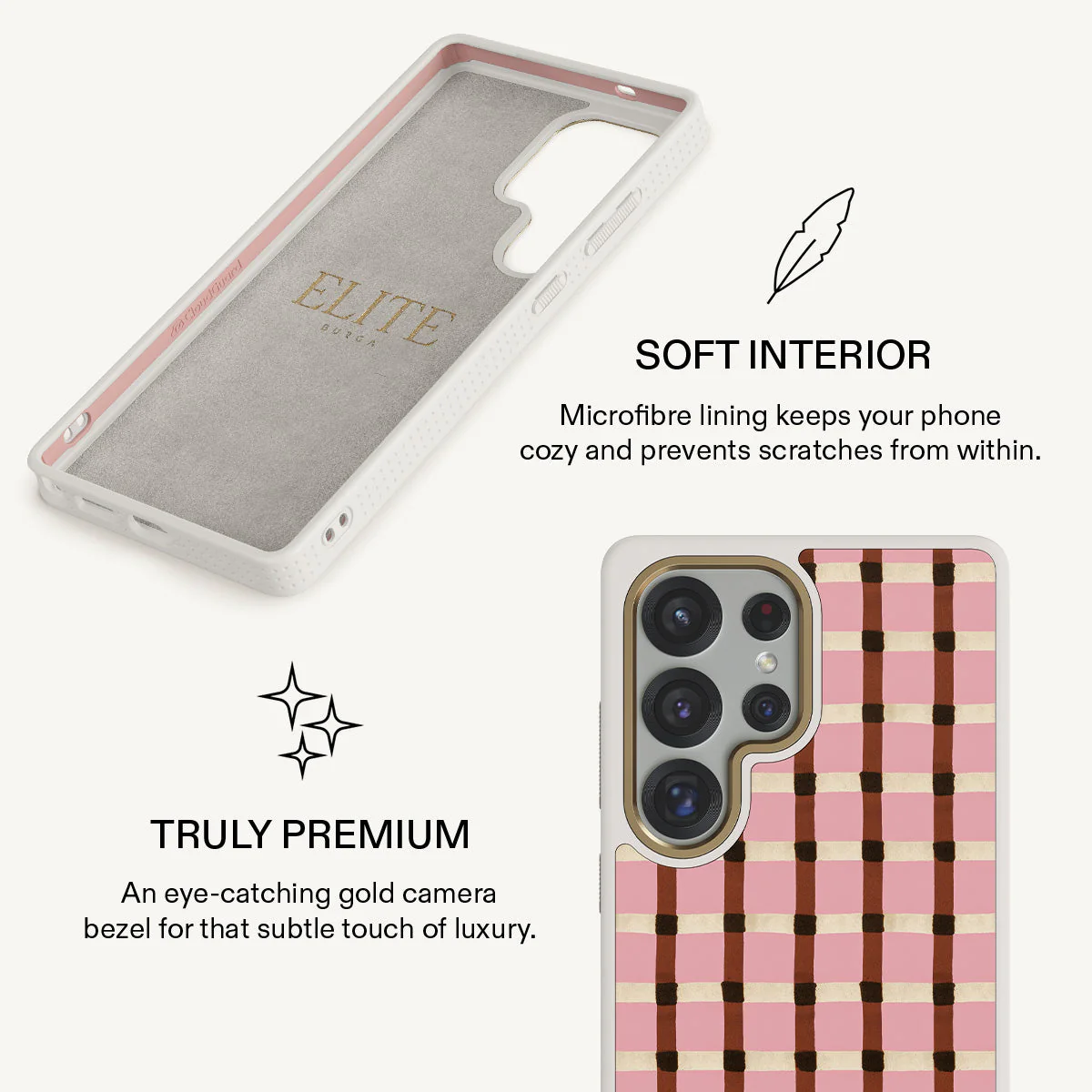 Sleeping In - Samsung Galaxy S25 Ultra Case - Image 24