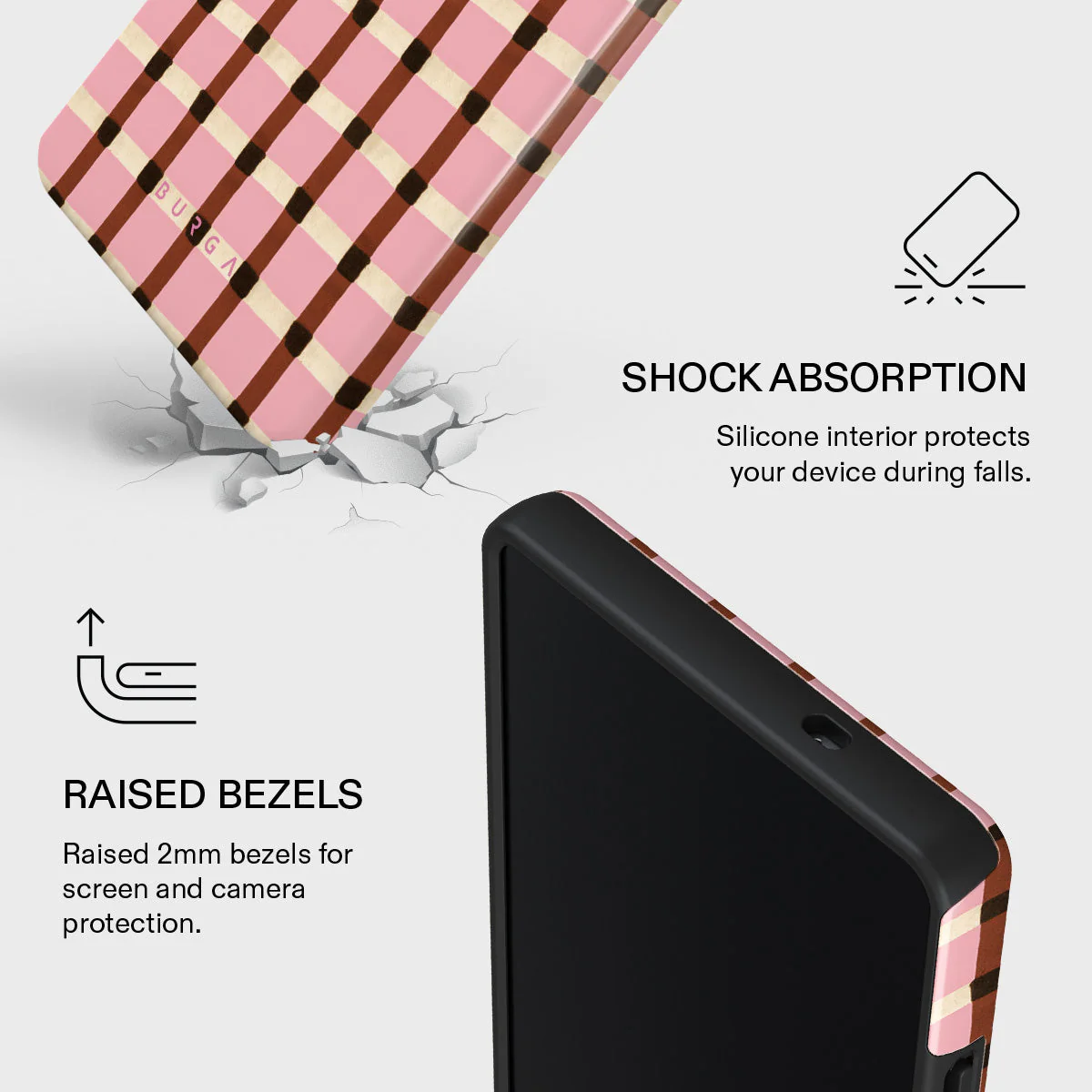 Sleeping In - Samsung Galaxy S25 Ultra Case - Image 4