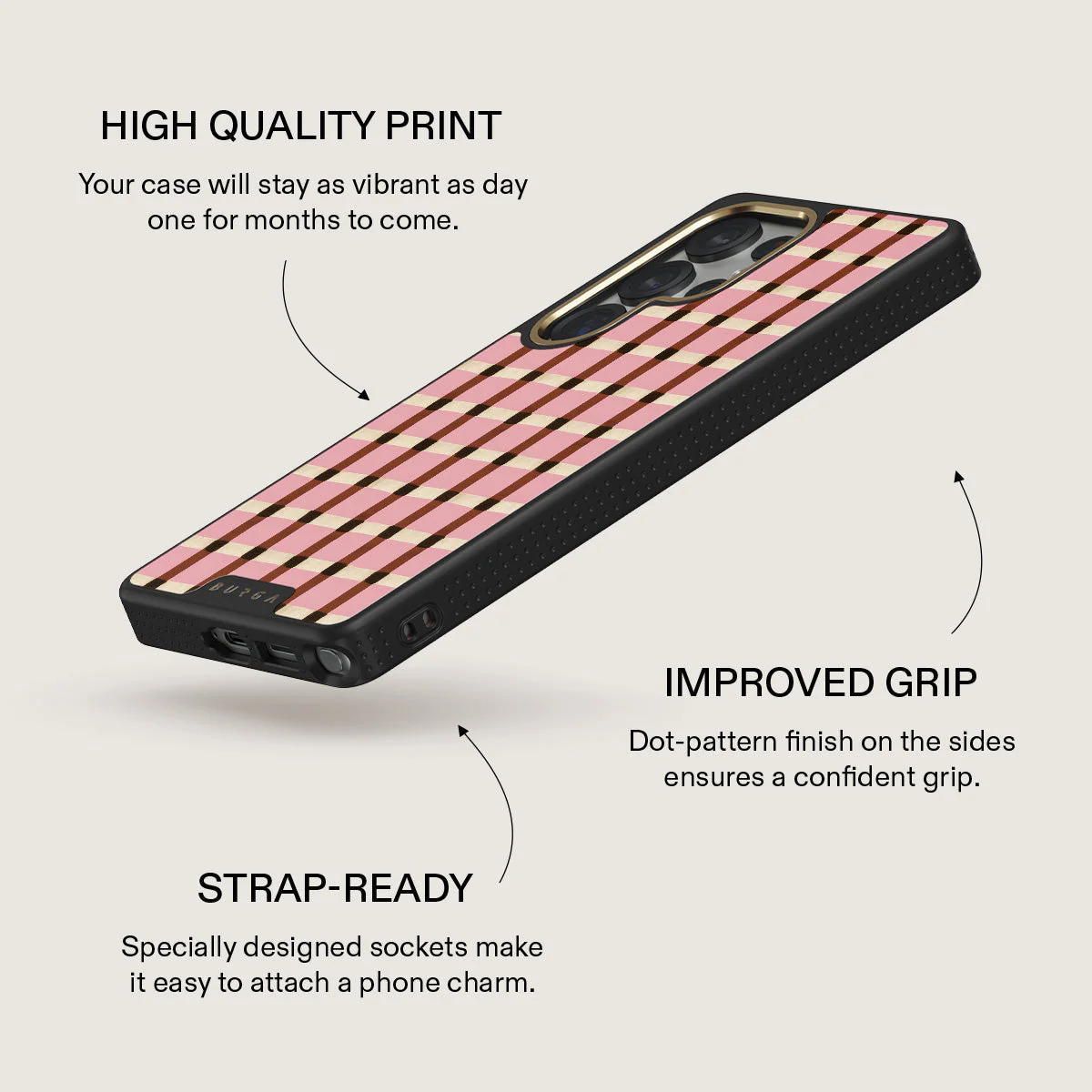 Sleeping In - Samsung Galaxy S25 Ultra Case - Image 9
