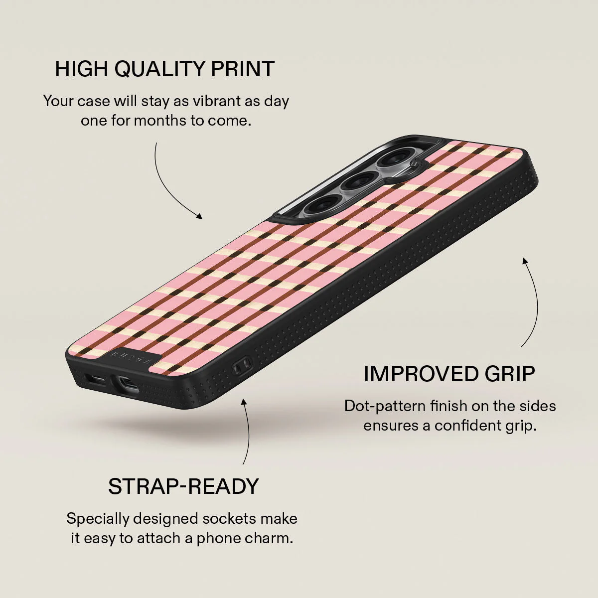 Sleeping In - Samsung Galaxy S26 Case - Image 16