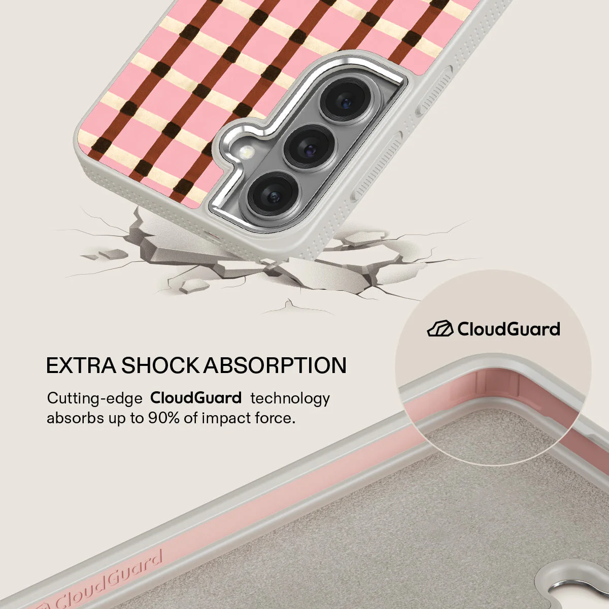 Sleeping In - Samsung Galaxy S26 Case - Image 35