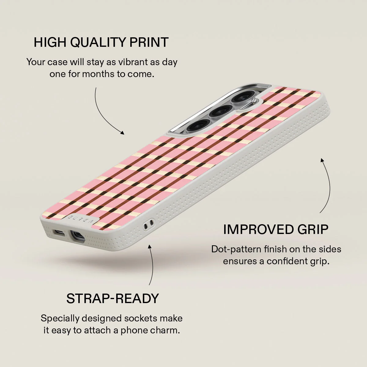 Sleeping In - Samsung Galaxy S26 Case - Image 37