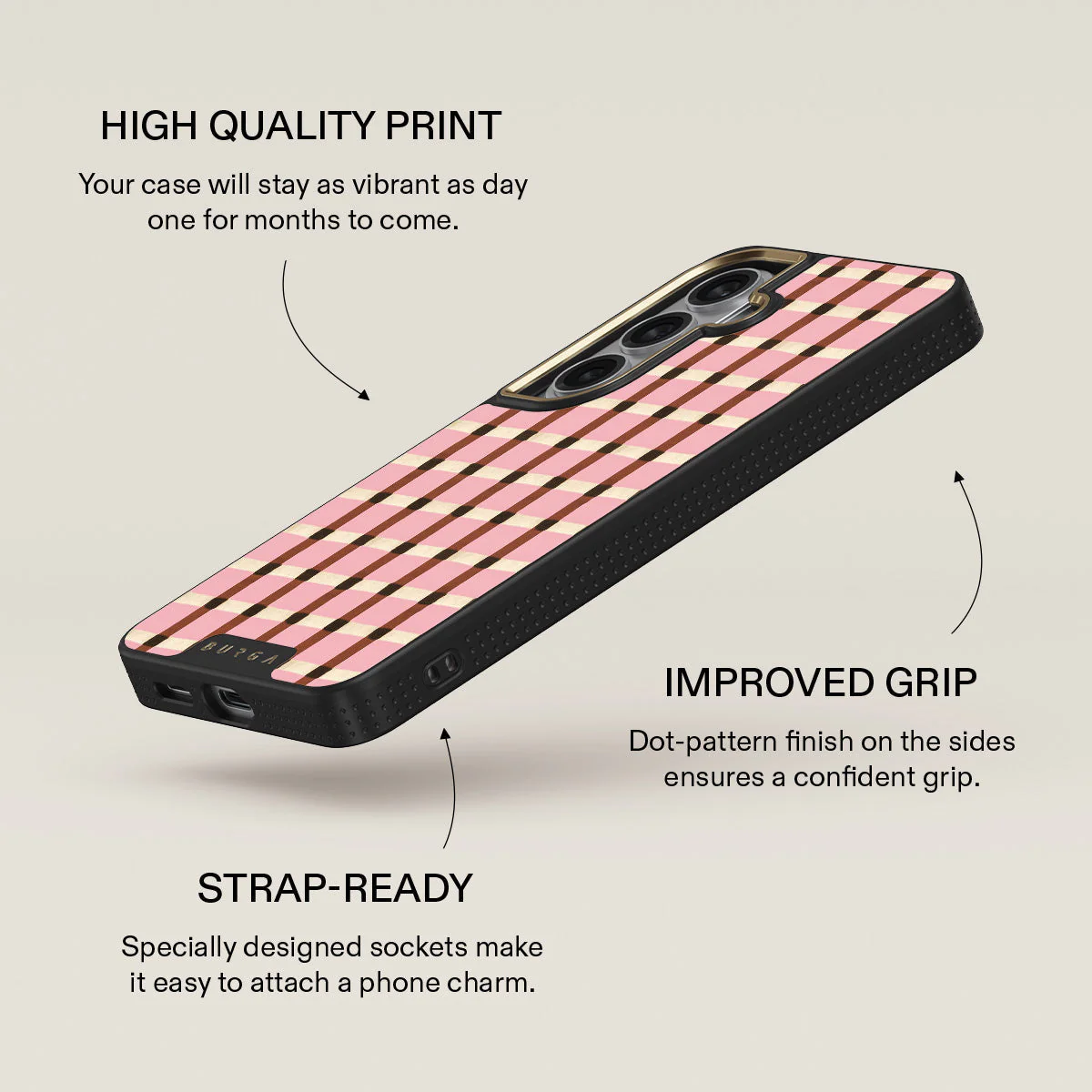 Sleeping In - Samsung Galaxy S26 Case - Image 9