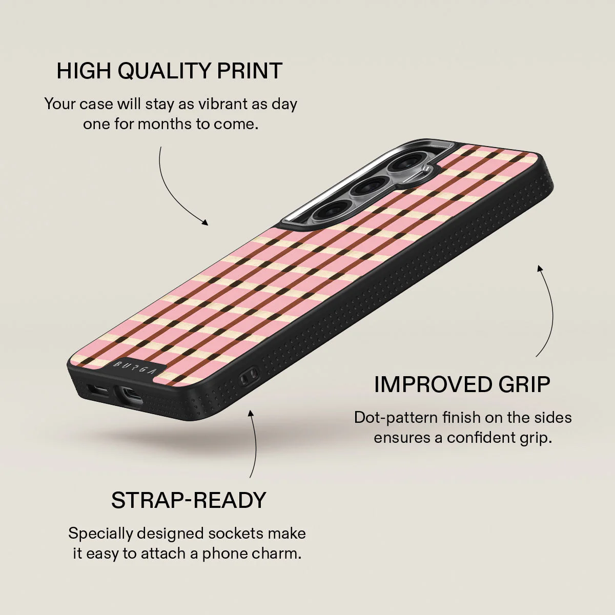Sleeping In - Samsung Galaxy S26 Plus Case - Image 23