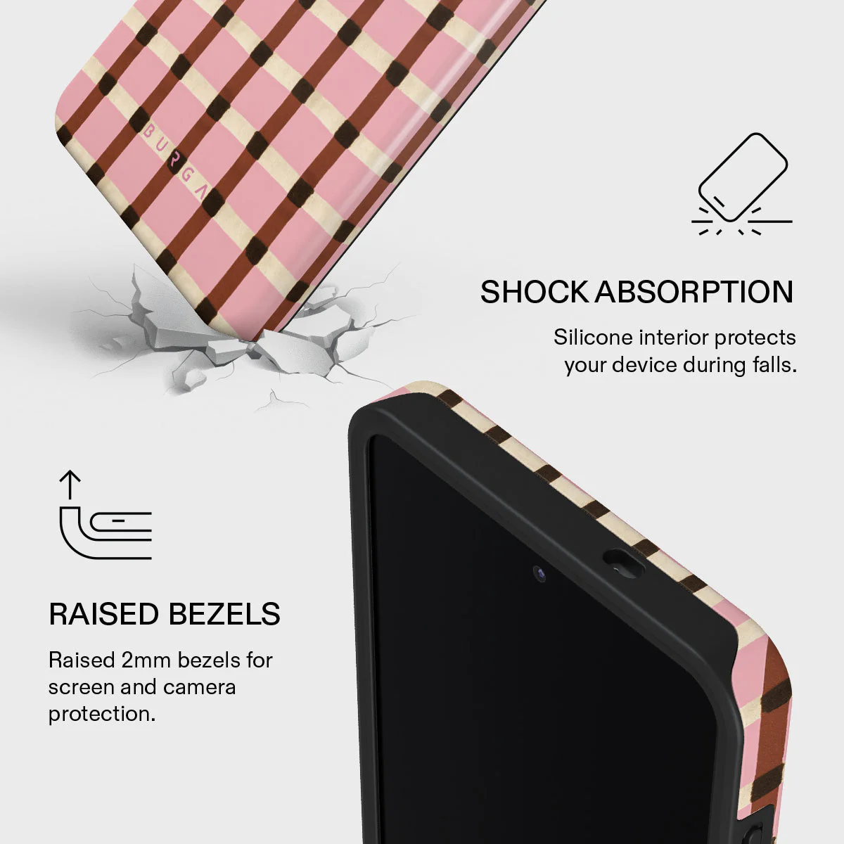 Sleeping In - Samsung Galaxy S26 Plus Case - Image 4