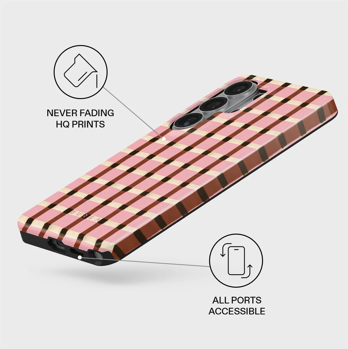 Sleeping In - Samsung Galaxy S26 Ultra Case - Image 3