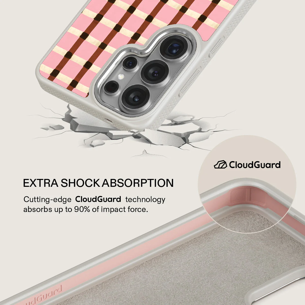 Sleeping In - Samsung Galaxy S26 Ultra Case - Image 35