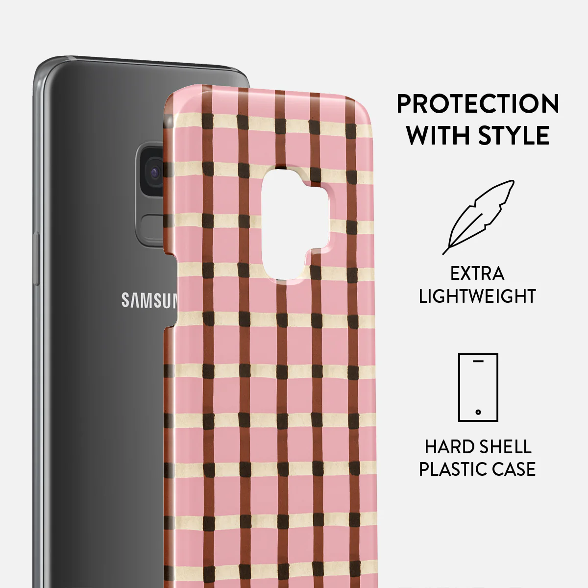 Sleeping In - Samsung Galaxy S9 Case - Image 2