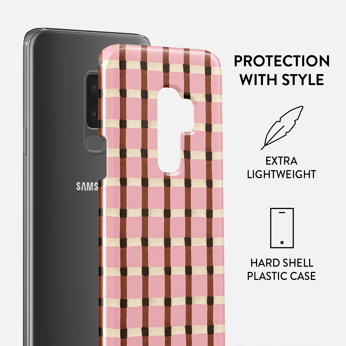 Sleeping In - Samsung Galaxy S9 Plus Case - Image 2