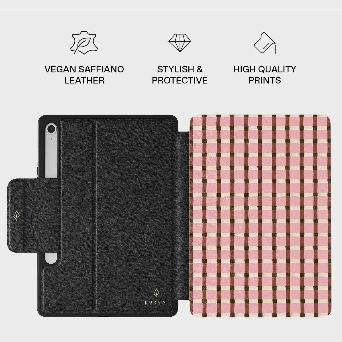 Sleeping In - Samsung Galaxy Tab S10 FE Case - Image 2