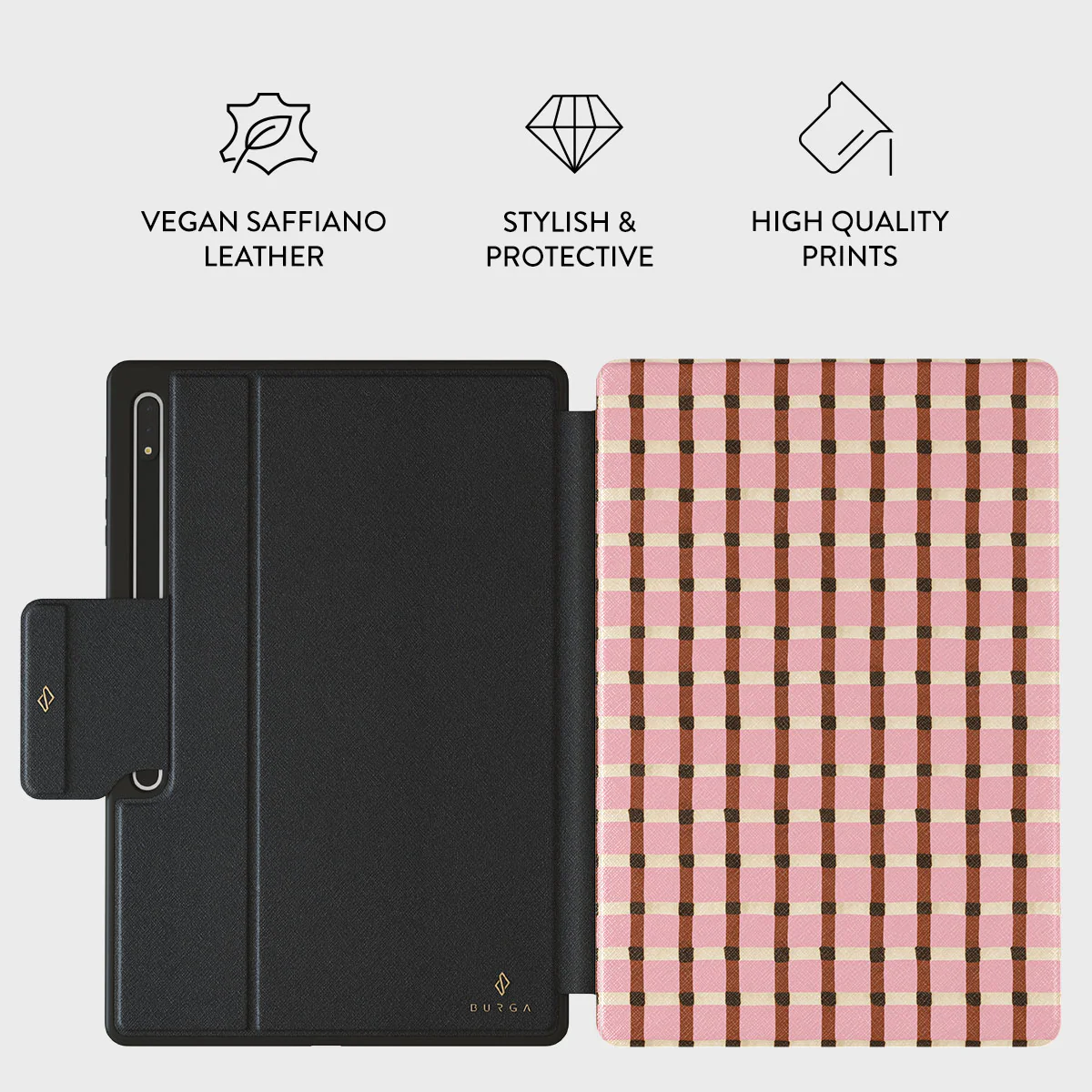 Sleeping In - Samsung Galaxy Tab S8 Ultra Case - Image 2