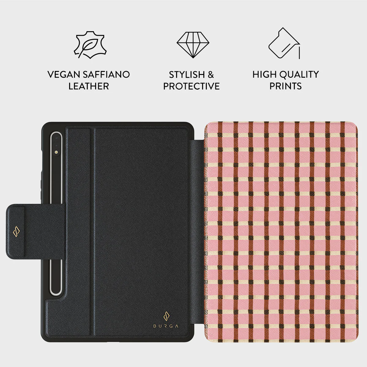 Sleeping In - Samsung Galaxy Tab S9/S10 Case - Image 2