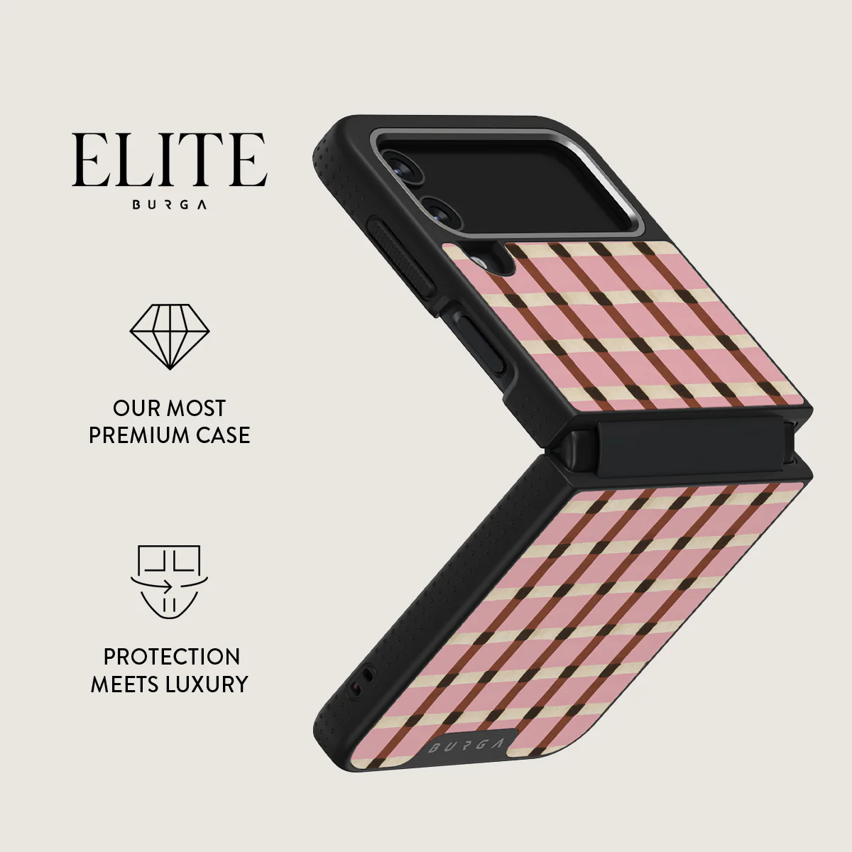 Sleeping In - Samsung Galaxy Z Flip 4 Case - Image 21