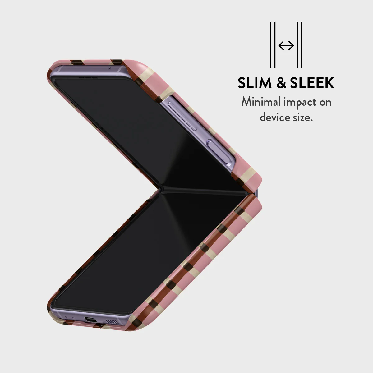 Sleeping In - Samsung Galaxy Z Flip 4 Case - Image 4