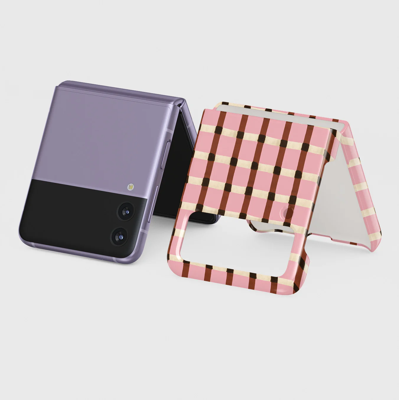 Sleeping In - Samsung Galaxy Z Flip 4 Case - Image 5