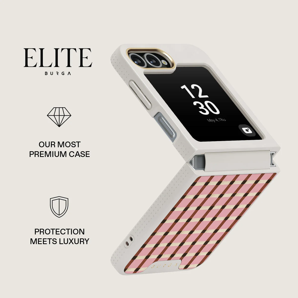 Sleeping In - Samsung Galaxy Z Flip 6 Case - Image 21