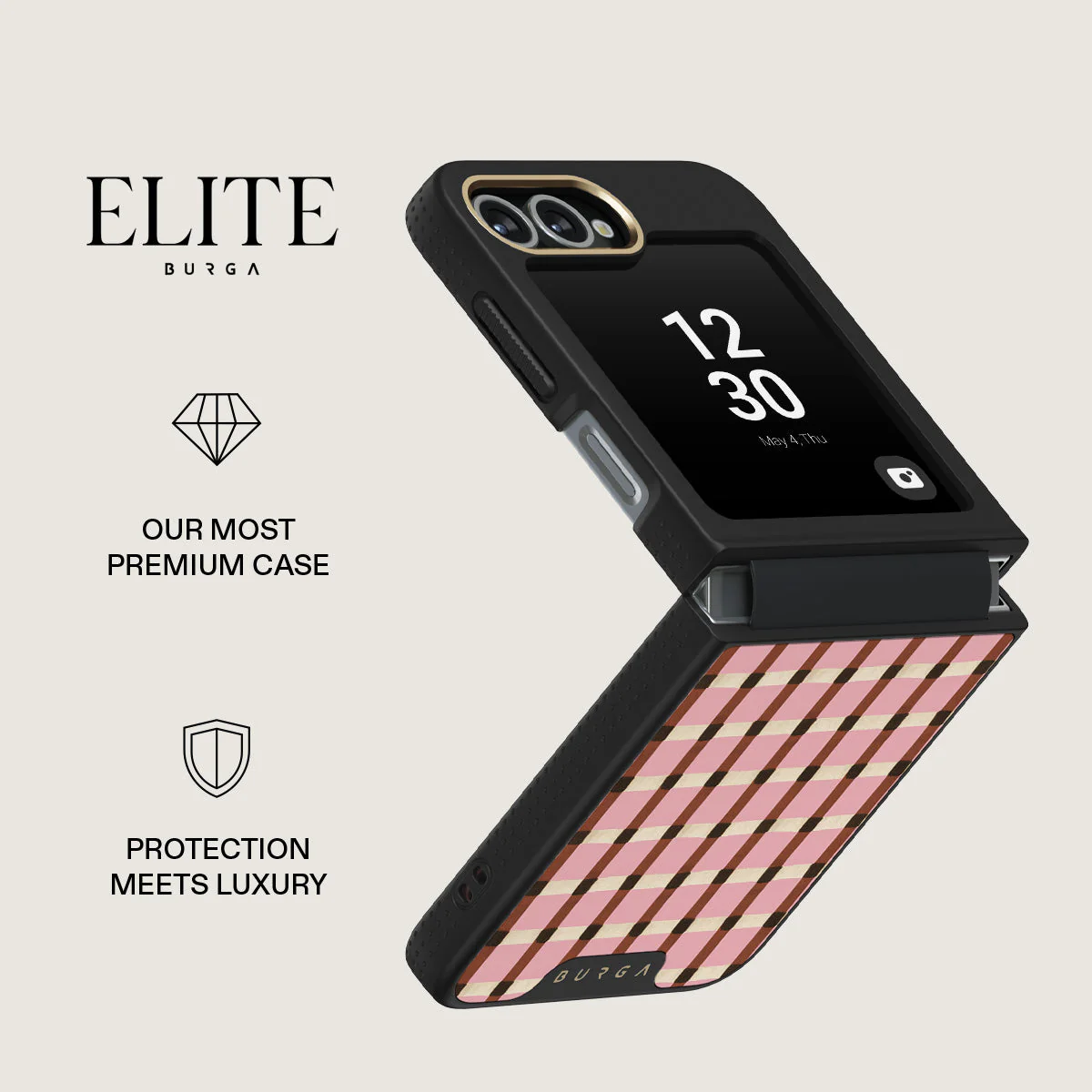 Sleeping In - Samsung Galaxy Z Flip 6 Case - Image 7